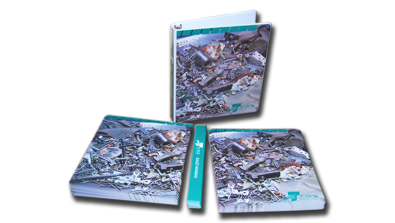 Custom Entrapment Binders
