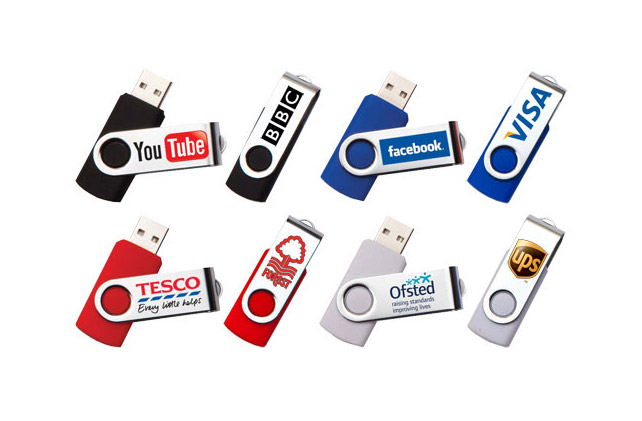 USB Flash Drives